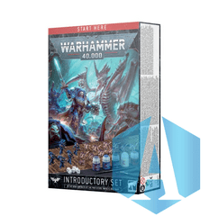 Warhammer 40K Introductory Set - Sealed English